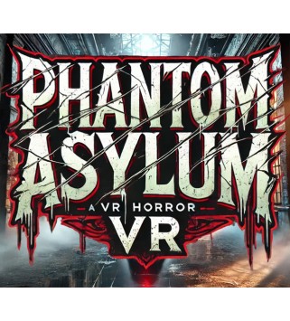 Phantom Asylum VR Steam Key GLOBAL